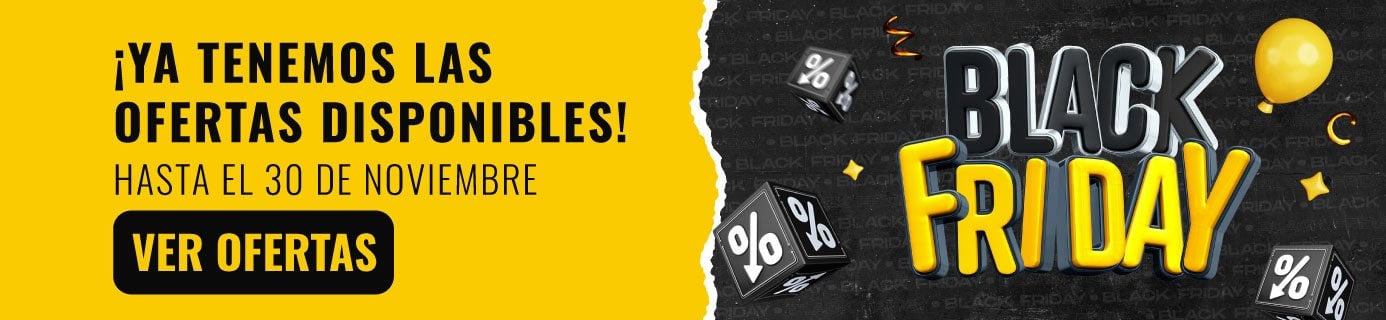 OFERTAS BLACK FRIDAY 2025